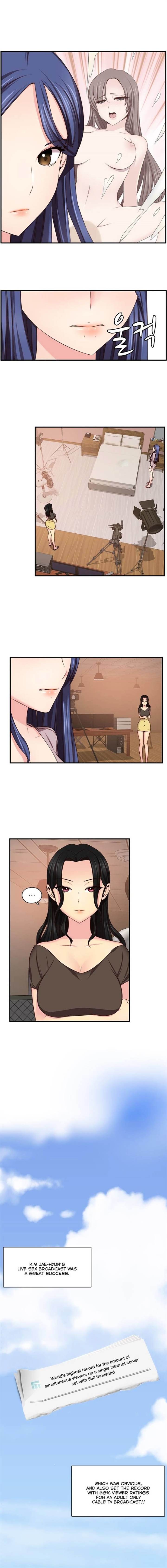 Hentai Campus chapter 44 page 2