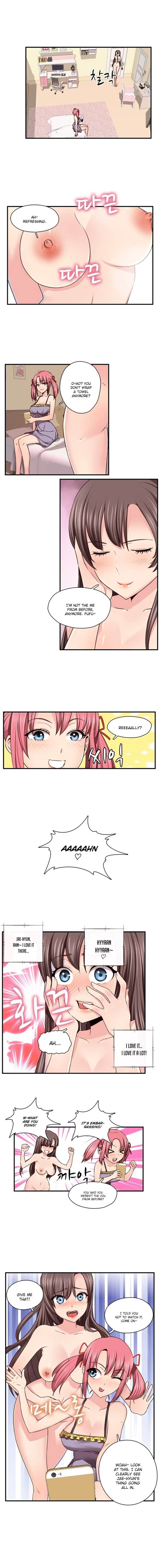 Hentai Campus chapter 44 page 4