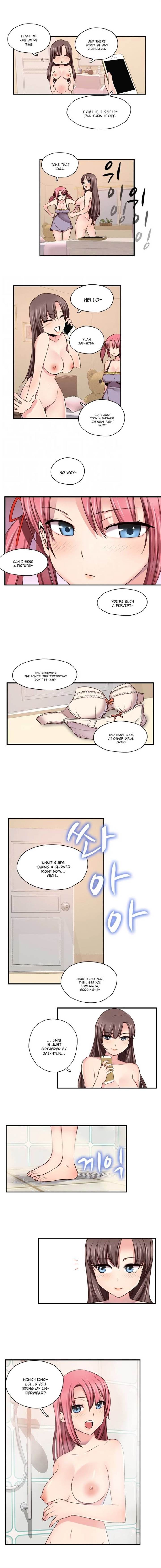 Hentai Campus chapter 44 page 6