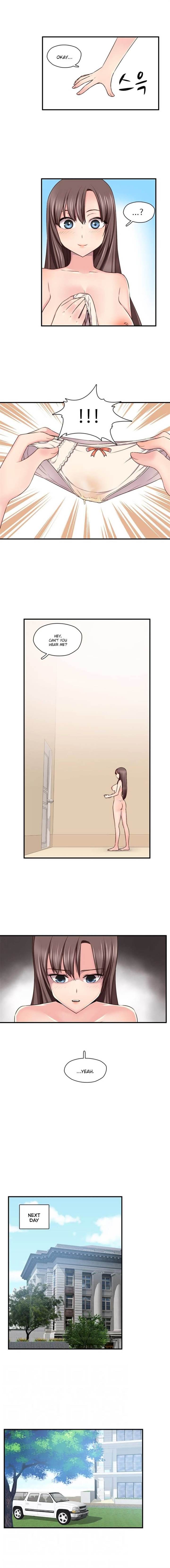 Hentai Campus chapter 44 page 7