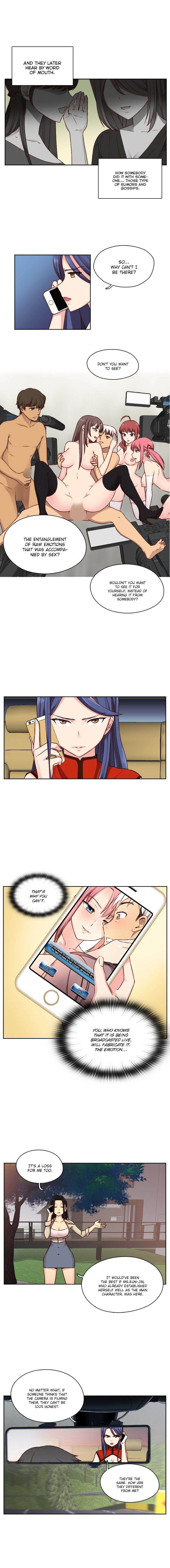 Hentai Campus chapter 46 page 4