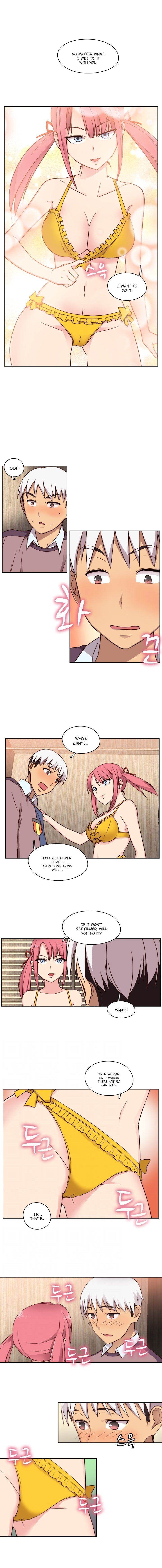 Hentai Campus chapter 46 page 7