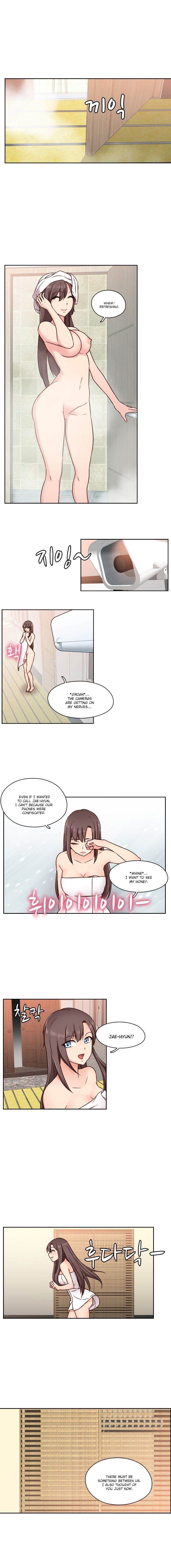 Hentai Campus chapter 46 page 8