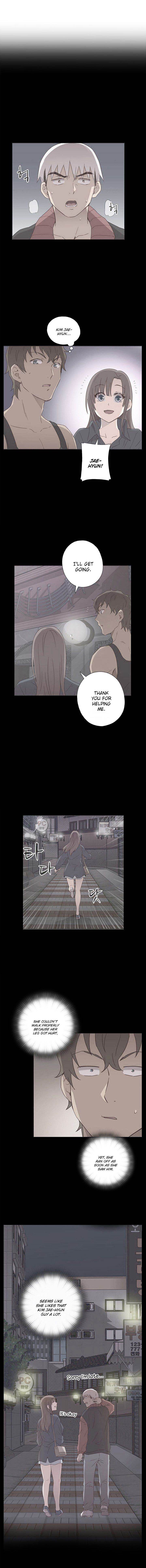 Hentai Campus chapter 47 page 2