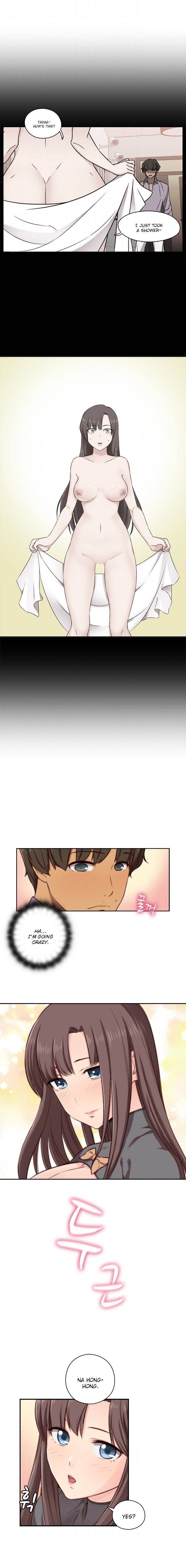 Hentai Campus chapter 47 page 4