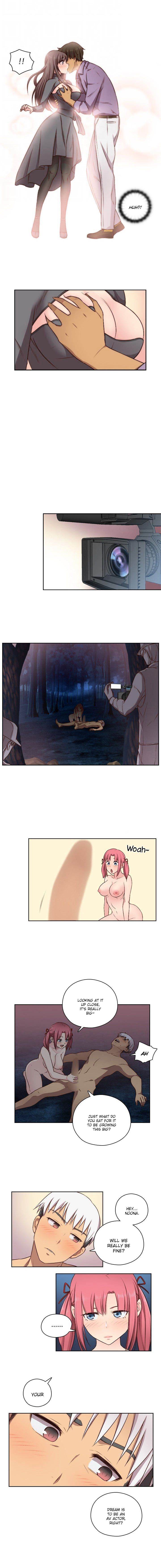 Hentai Campus chapter 47 page 5