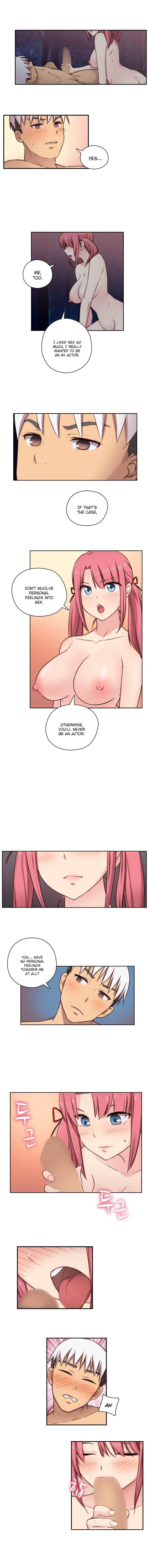 Hentai Campus chapter 47 page 6
