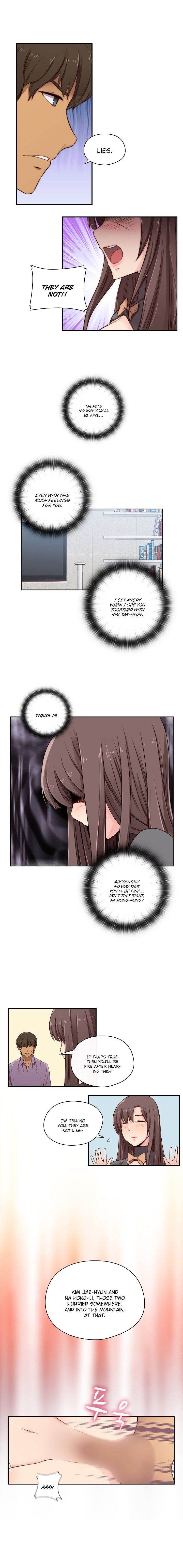 Hentai Campus chapter 47 page 9