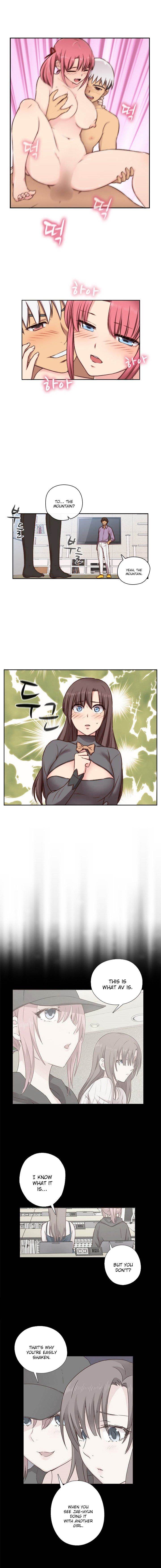 Hentai Campus chapter 47 page 10
