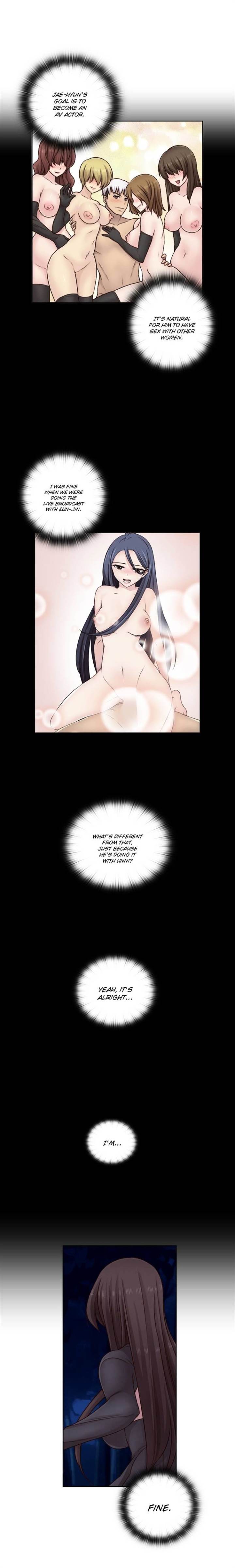 Hentai Campus chapter 48 page 4