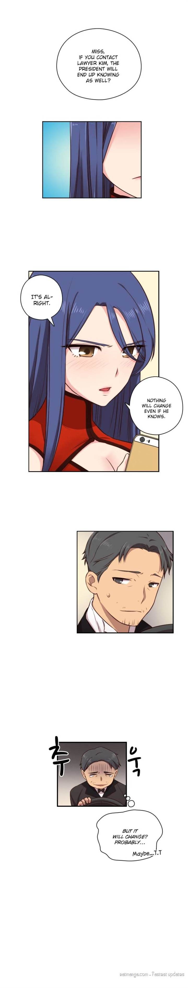 Hentai Campus chapter 48 page 8