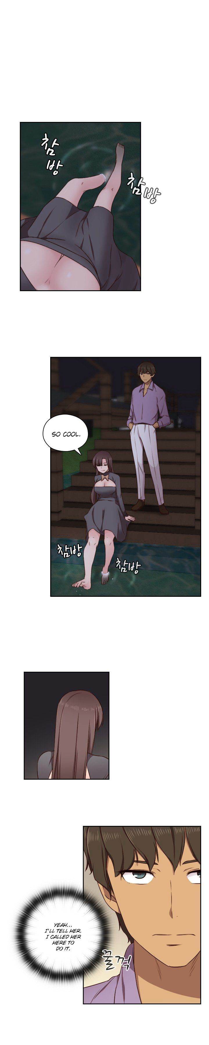Hentai Campus chapter 49 page 7