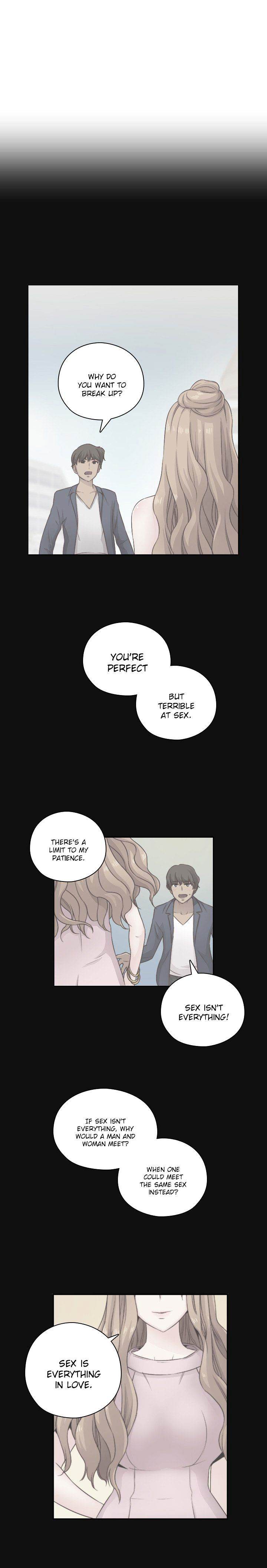 Hentai Campus chapter 49 page 9