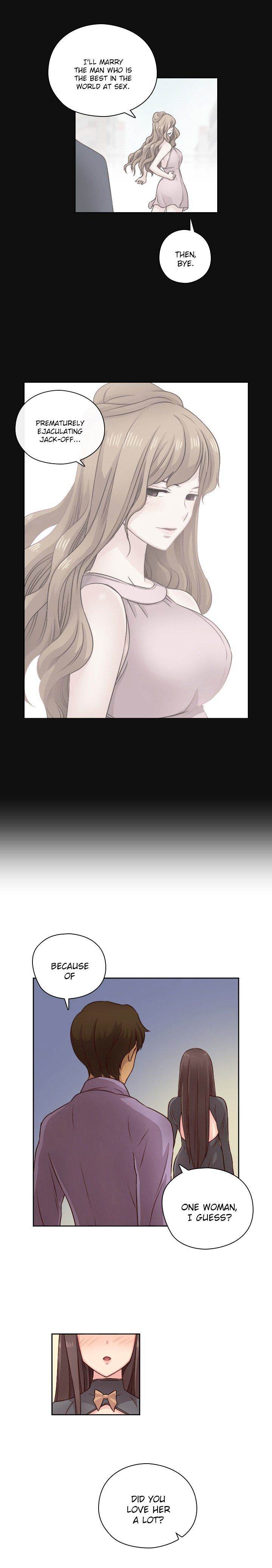 Hentai Campus chapter 49 page 10