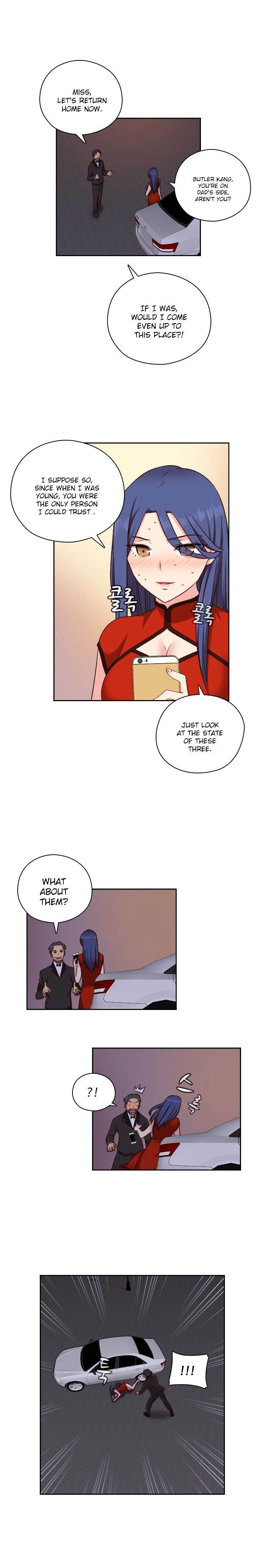 Hentai Campus chapter 49 page 13