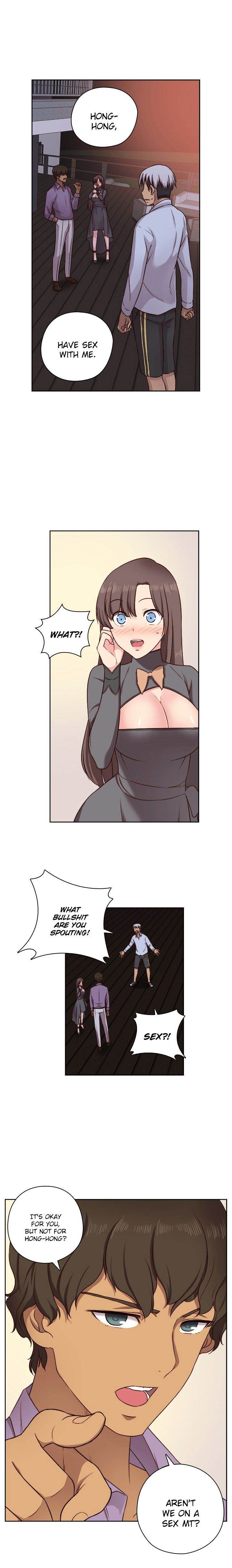 Hentai Campus chapter 49 page 16