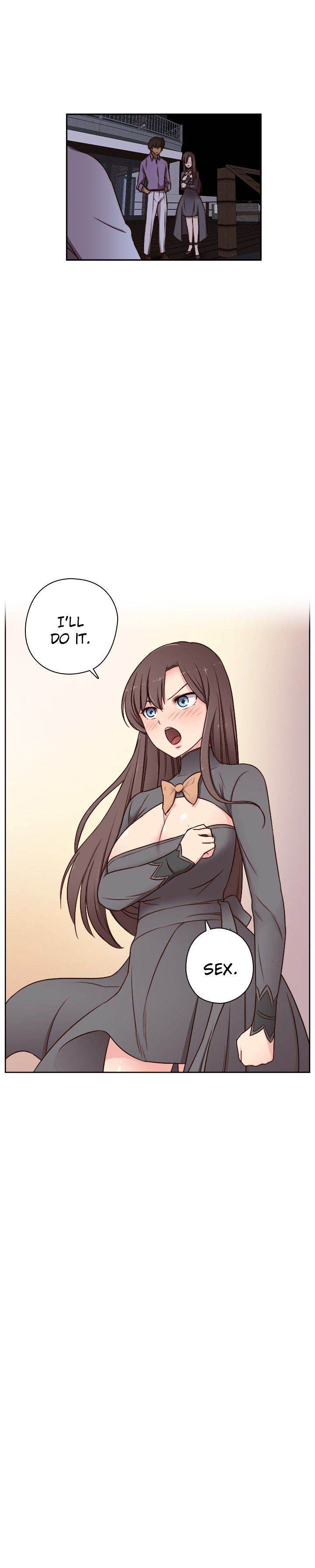 Hentai Campus chapter 49 page 19