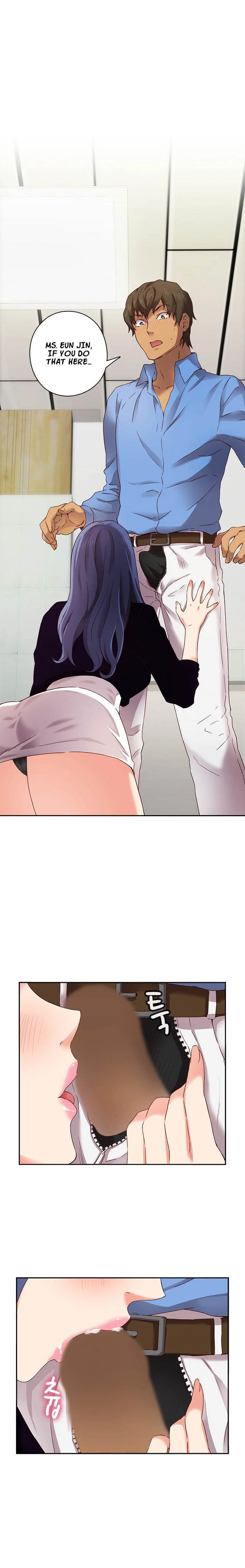 Hentai Campus chapter 5 page 2