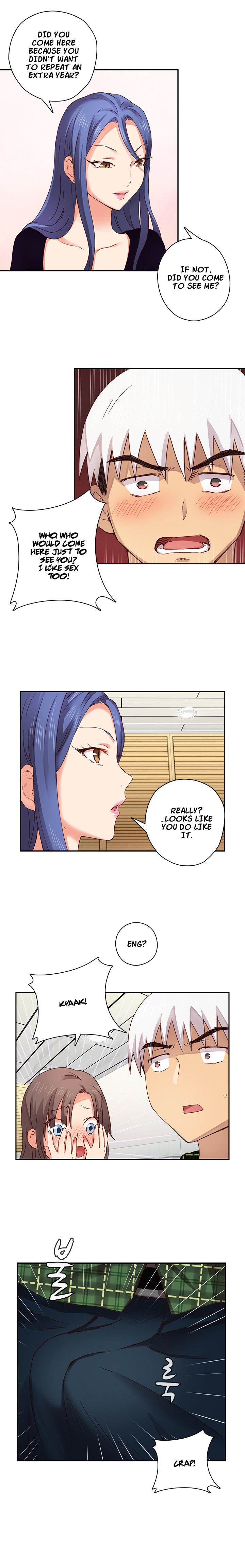 Hentai Campus chapter 5 page 4