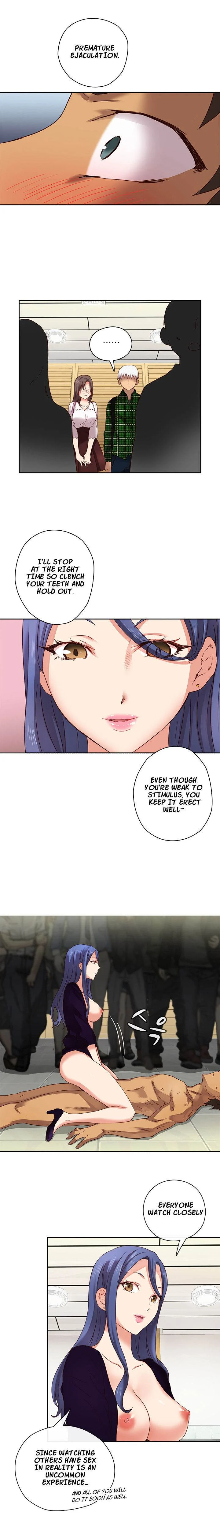 Hentai Campus chapter 5 page 7