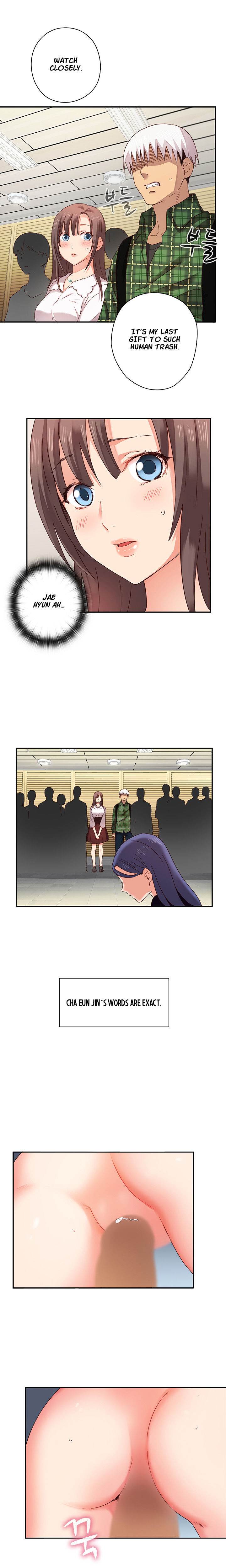 Hentai Campus chapter 5 page 9