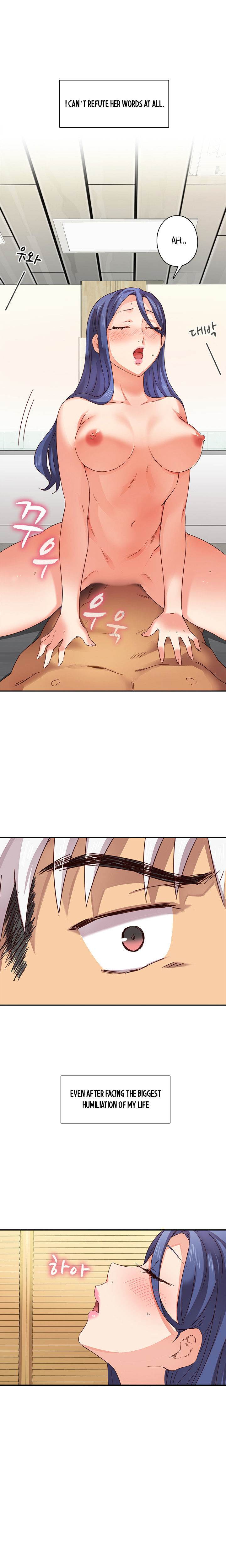 Hentai Campus chapter 5 page 10