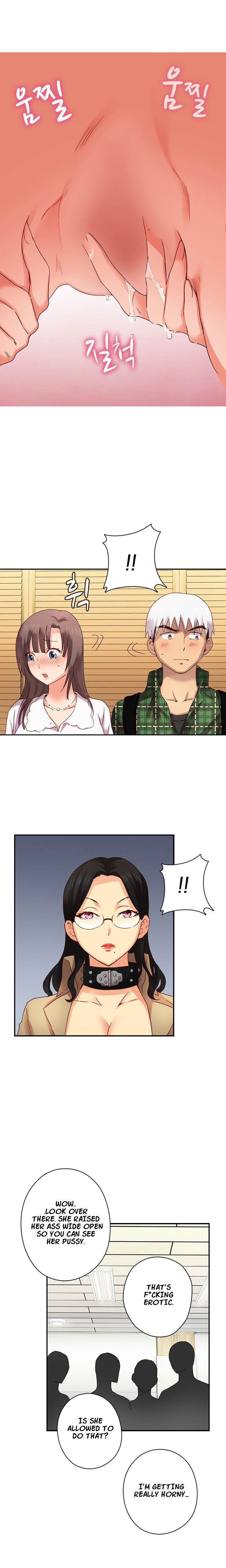 Hentai Campus chapter 5 page 13