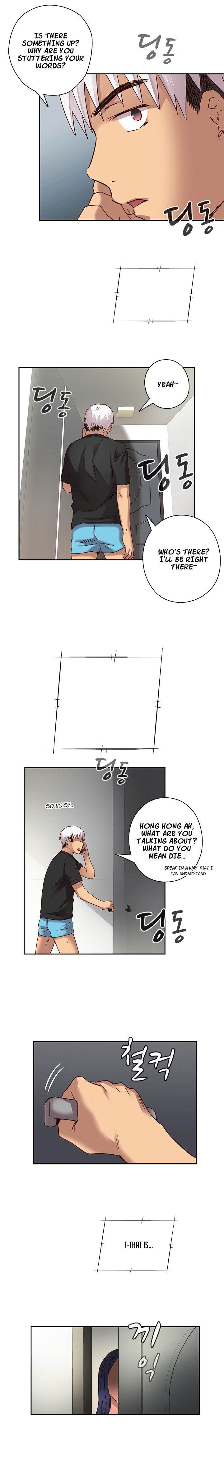 Hentai Campus chapter 5 page 19