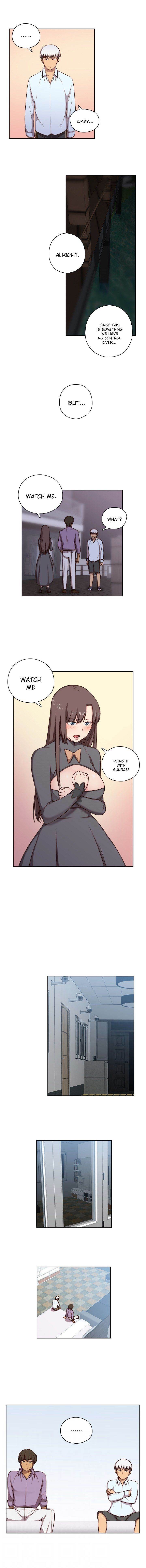 Hentai Campus chapter 50 page 3