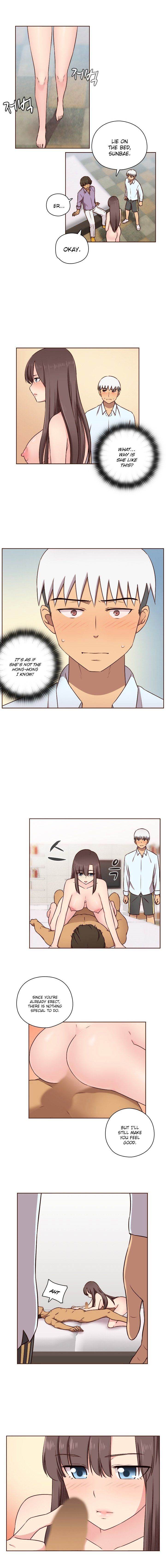 Hentai Campus chapter 50 page 5