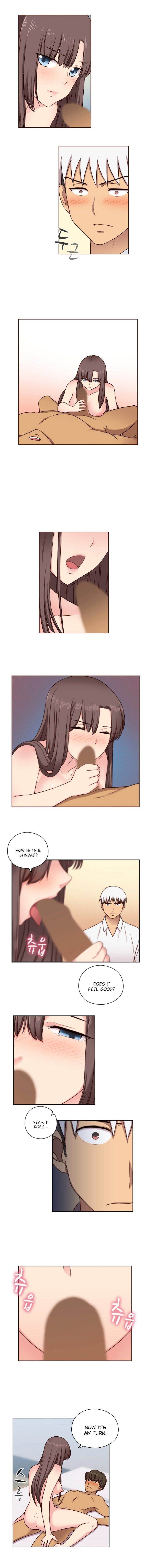 Hentai Campus chapter 50 page 6