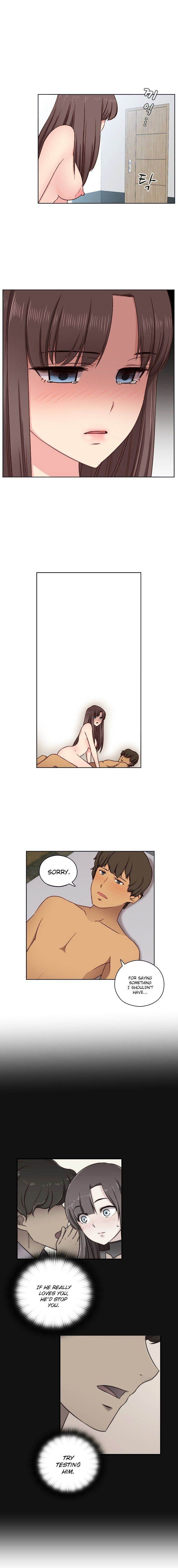 Hentai Campus chapter 50 page 10