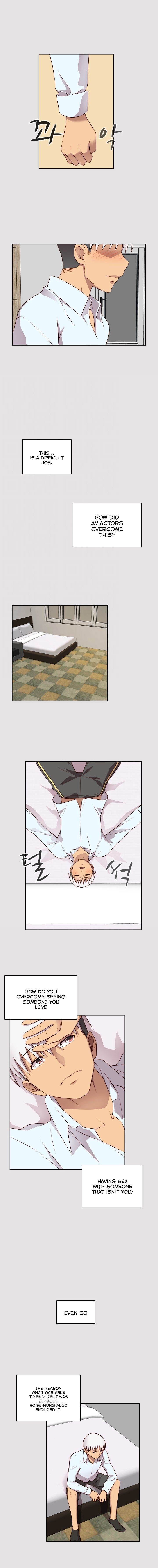 Hentai Campus chapter 51 page 2