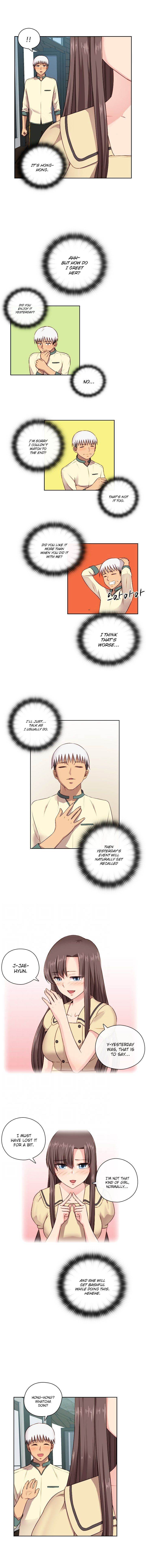 Hentai Campus chapter 51 page 4