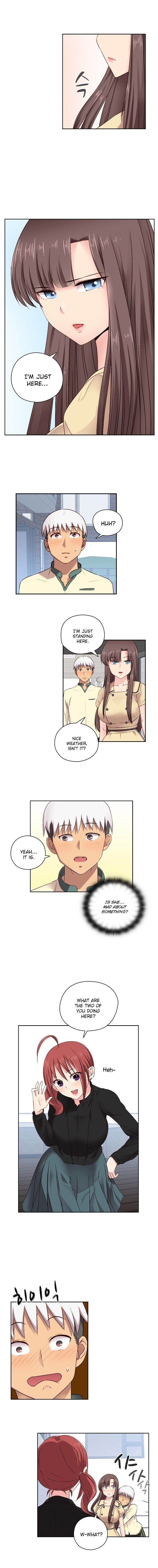 Hentai Campus chapter 51 page 5