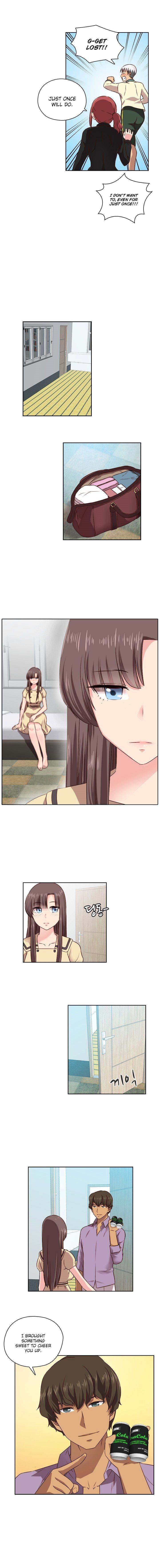 Hentai Campus chapter 51 page 9