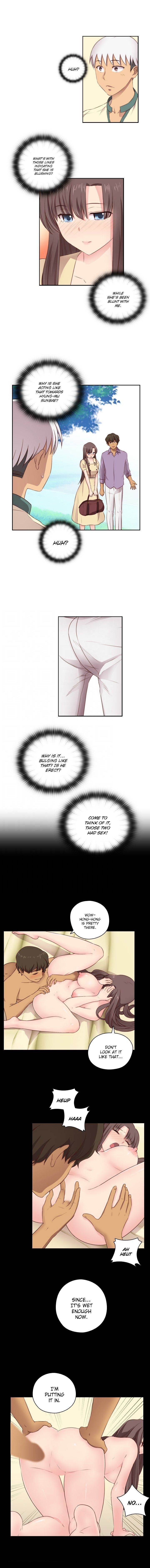 Hentai Campus chapter 52 page 2