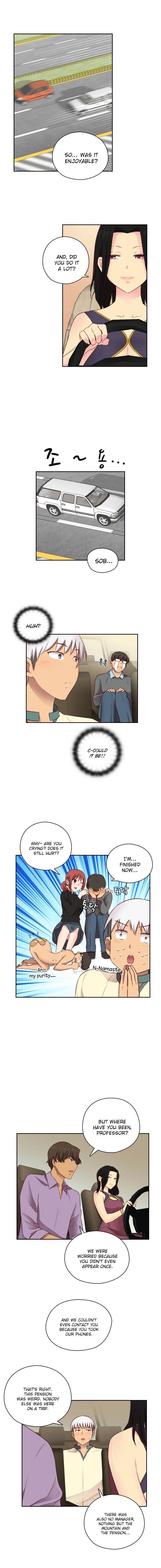 Hentai Campus chapter 52 page 5