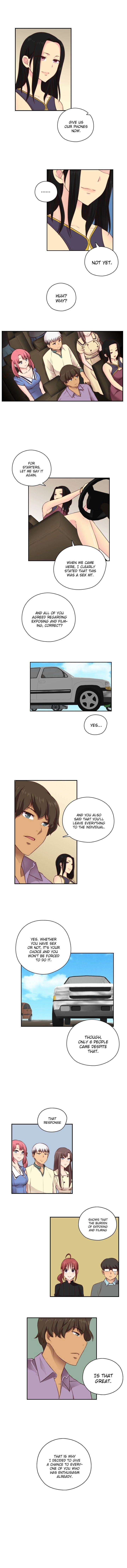 Hentai Campus chapter 52 page 6