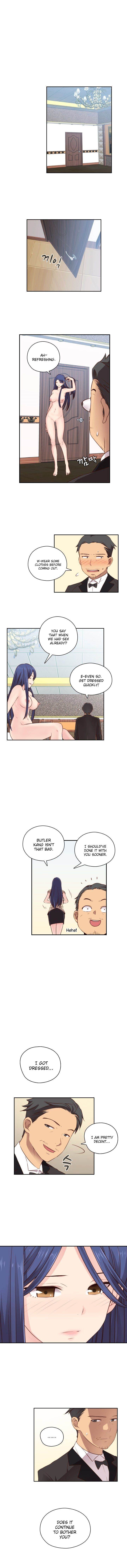 Hentai Campus chapter 52 page 8