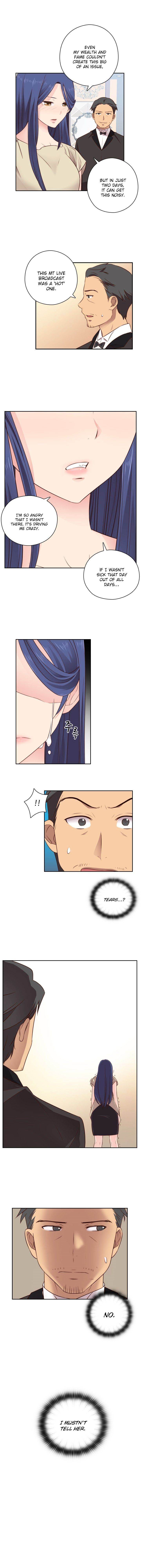 Hentai Campus chapter 52 page 9