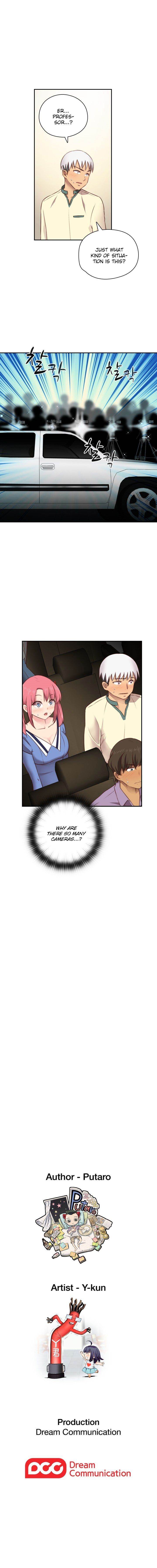 Hentai Campus chapter 52 page 10