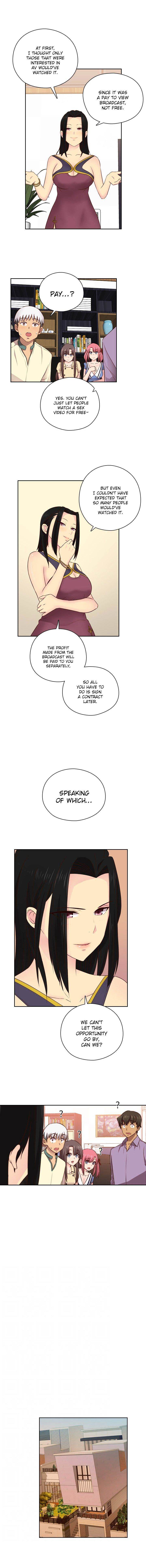 Hentai Campus chapter 53 page 3