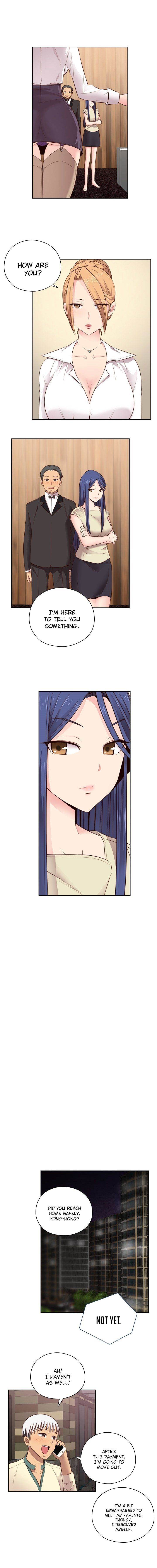 Hentai Campus chapter 53 page 8