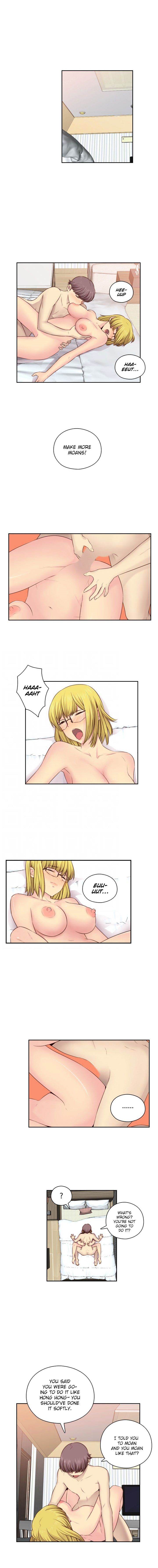 Hentai Campus chapter 54 page 2