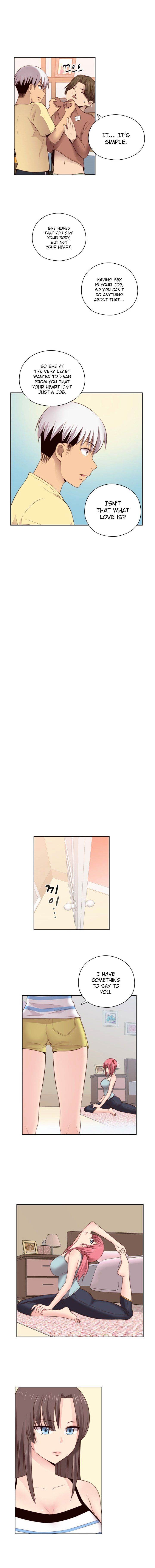 Hentai Campus chapter 54 page 8