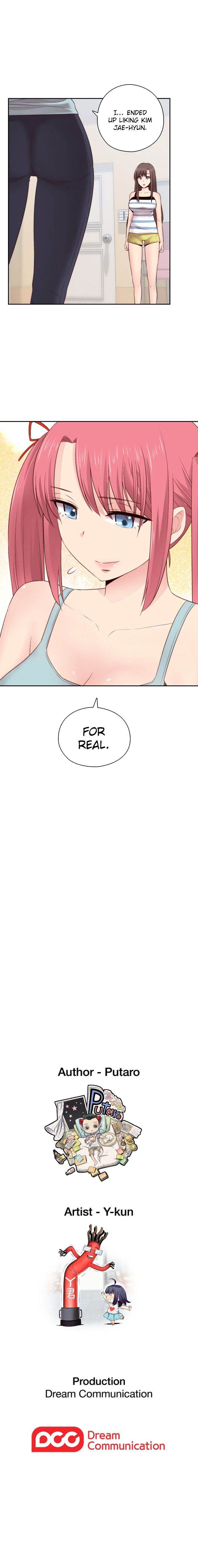 Hentai Campus chapter 54 page 10