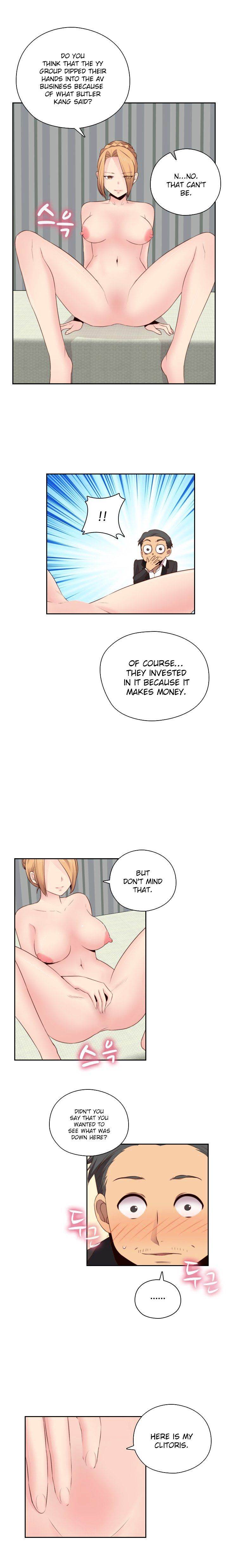 Hentai Campus chapter 55 page 4