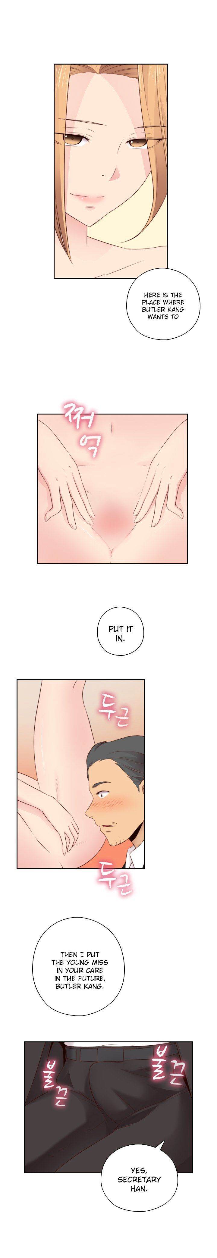 Hentai Campus chapter 55 page 5