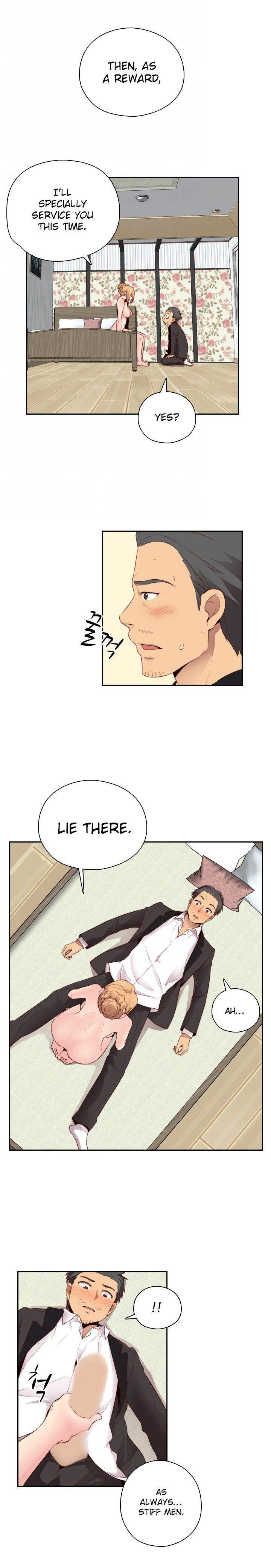 Hentai Campus chapter 55 page 6